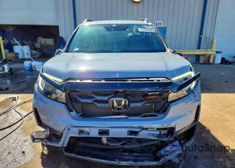 2023 Honda Passport Trail Sport from USA, damaged, VIN 5FNYF8H62PB035935